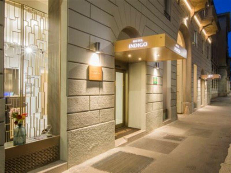 Hotel Indigo Milan - Corso Monforte By Ihg Dış mekan fotoğraf