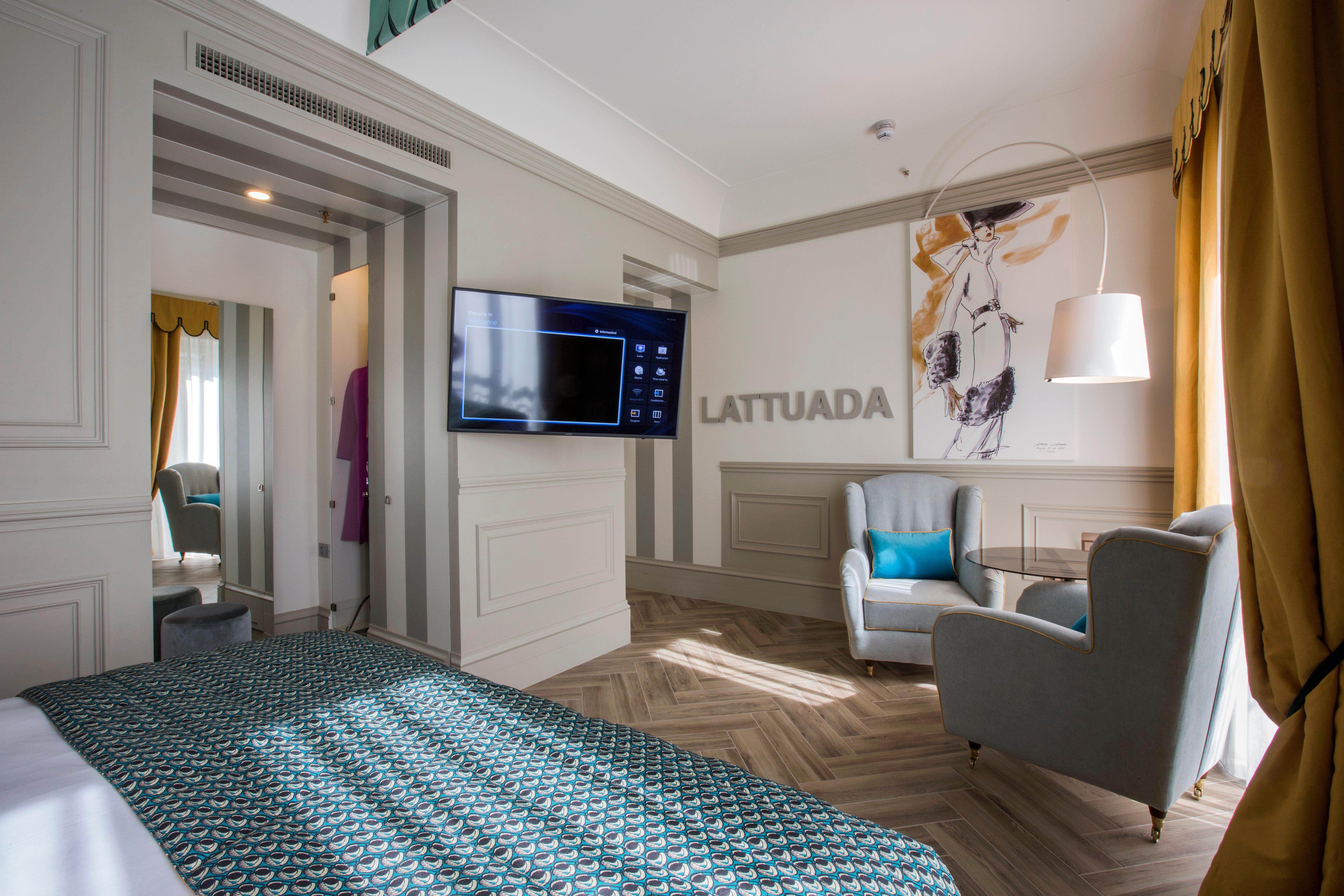 Hotel Indigo Milan - Corso Monforte By Ihg Dış mekan fotoğraf