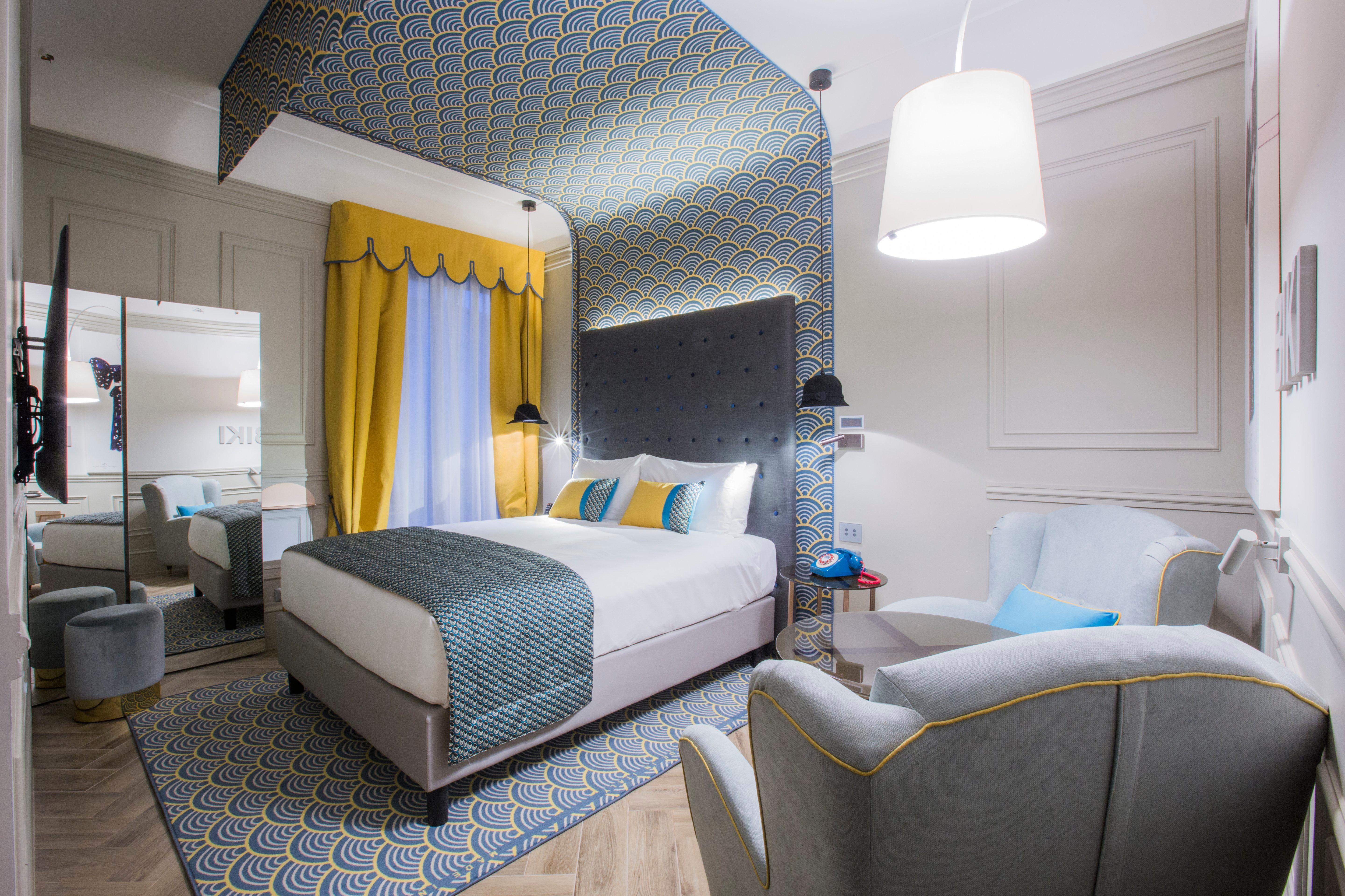 Hotel Indigo Milan - Corso Monforte By Ihg Dış mekan fotoğraf