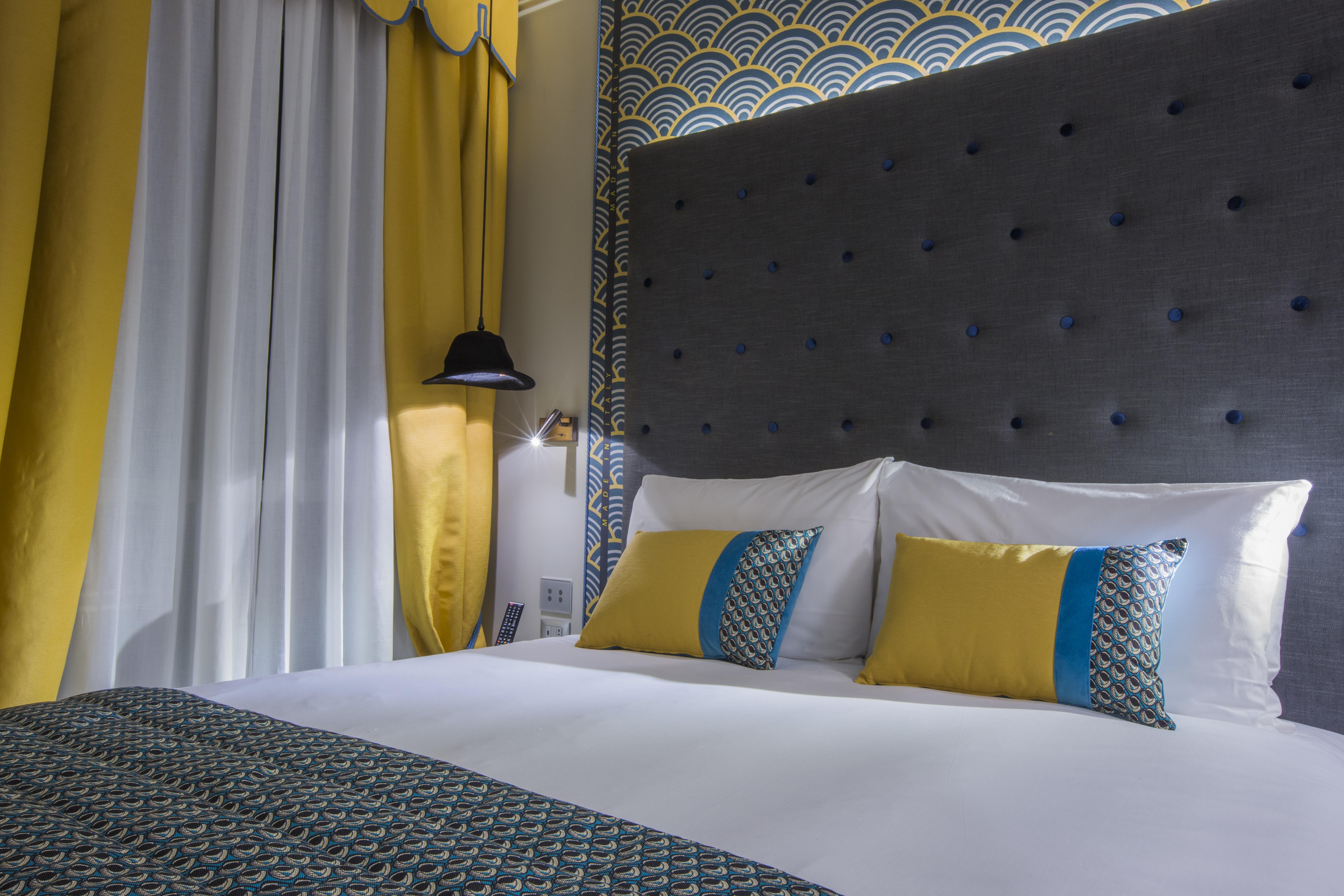 Hotel Indigo Milan - Corso Monforte By Ihg Dış mekan fotoğraf