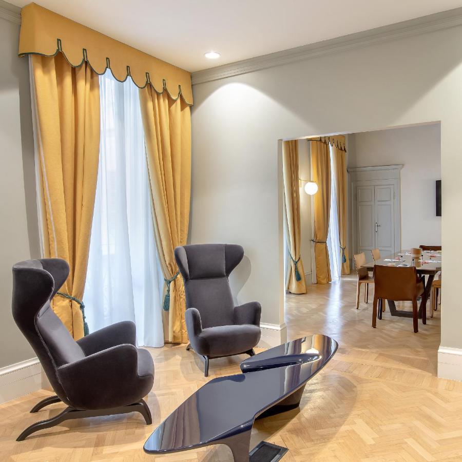Hotel Indigo Milan - Corso Monforte By Ihg Dış mekan fotoğraf