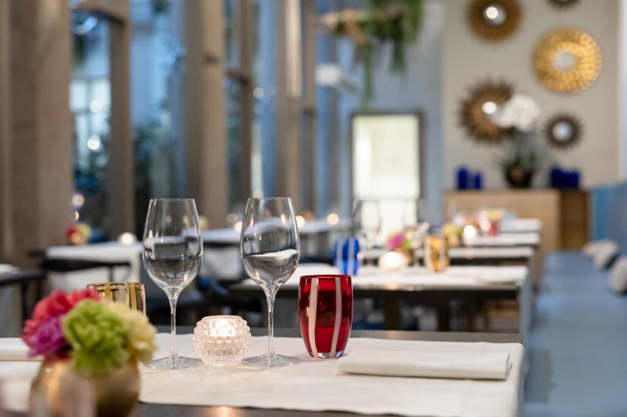Hotel Indigo Milan - Corso Monforte By Ihg Dış mekan fotoğraf