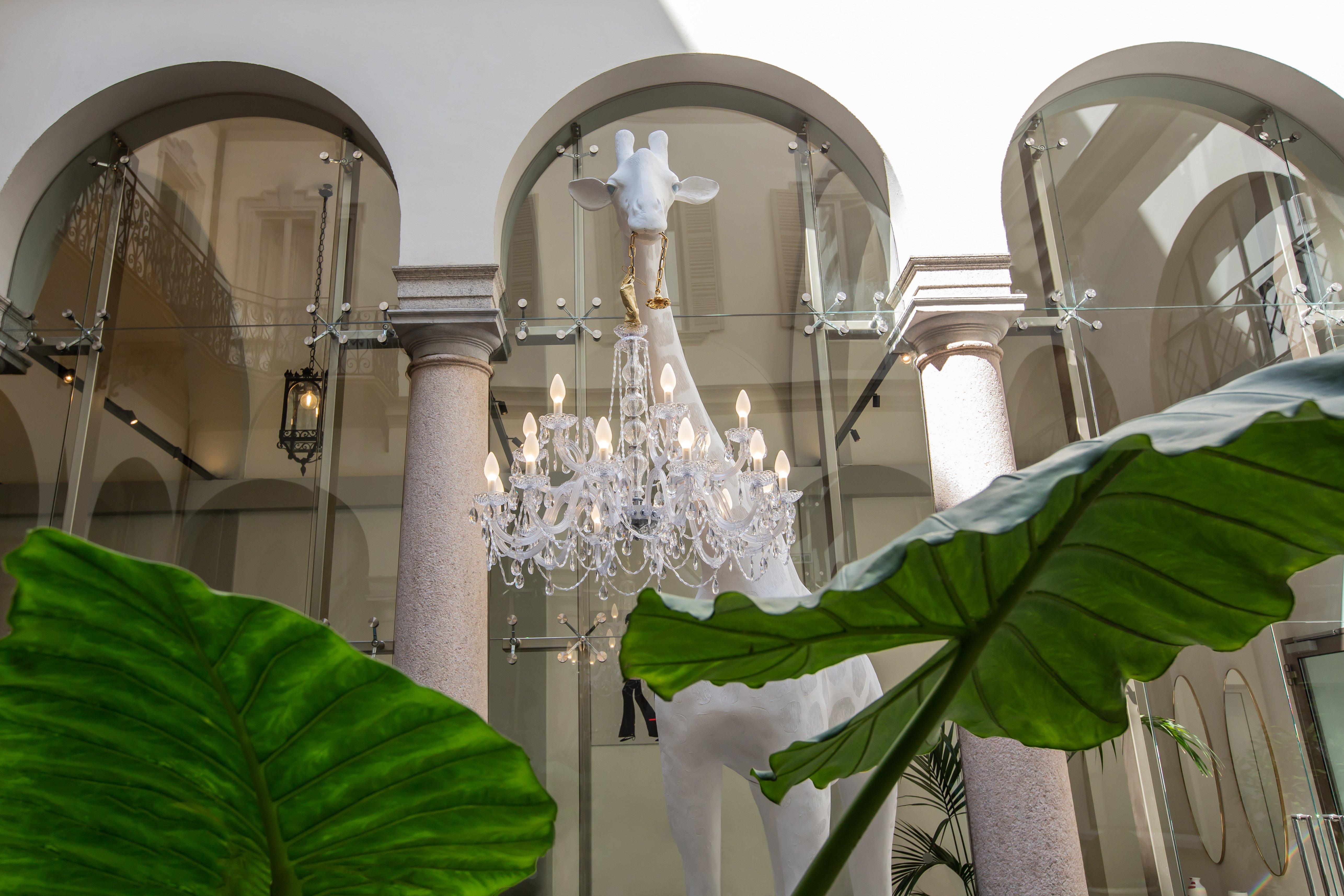 Hotel Indigo Milan - Corso Monforte By Ihg Dış mekan fotoğraf