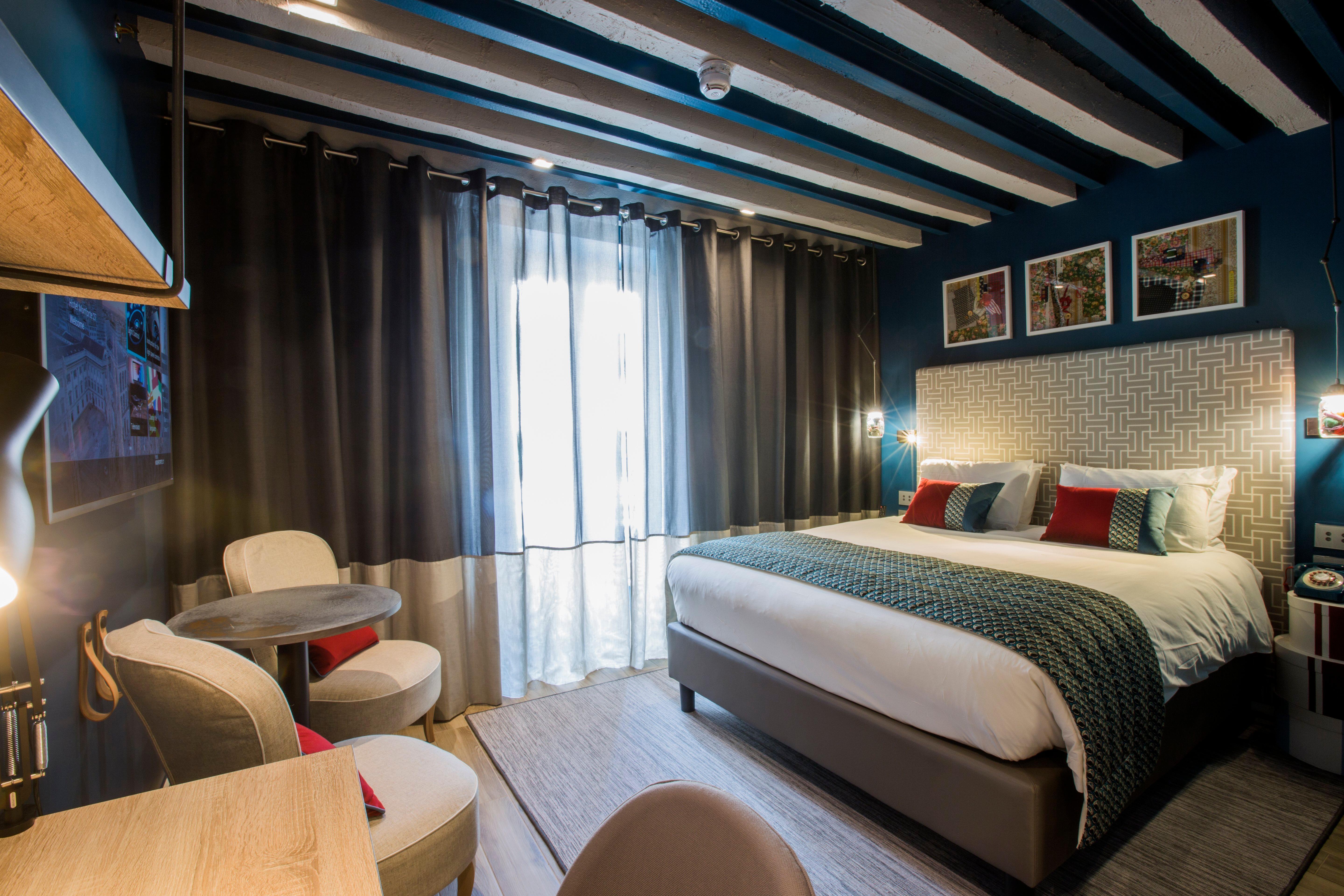 Hotel Indigo Milan - Corso Monforte By Ihg Dış mekan fotoğraf