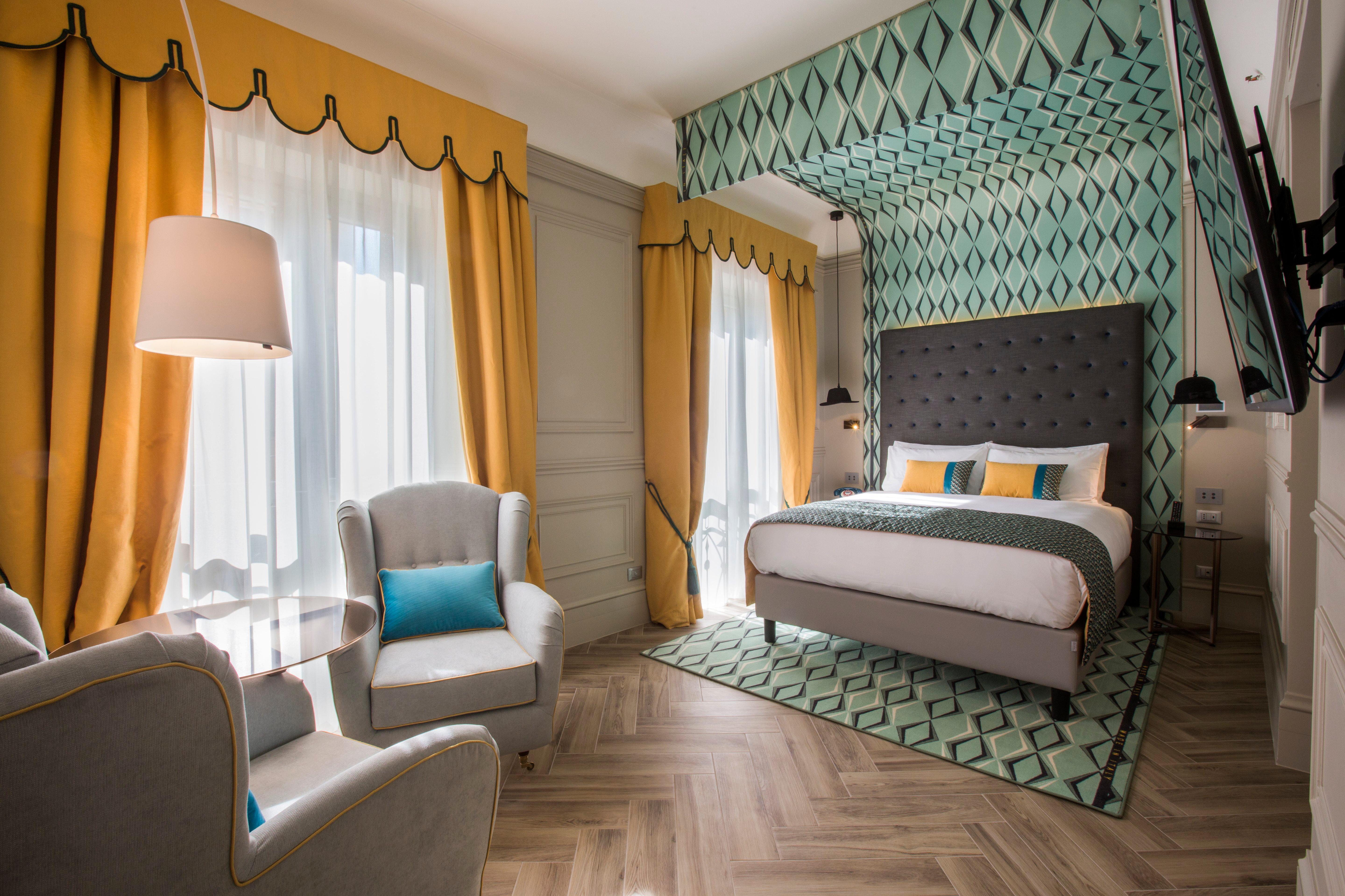 Hotel Indigo Milan - Corso Monforte By Ihg Dış mekan fotoğraf