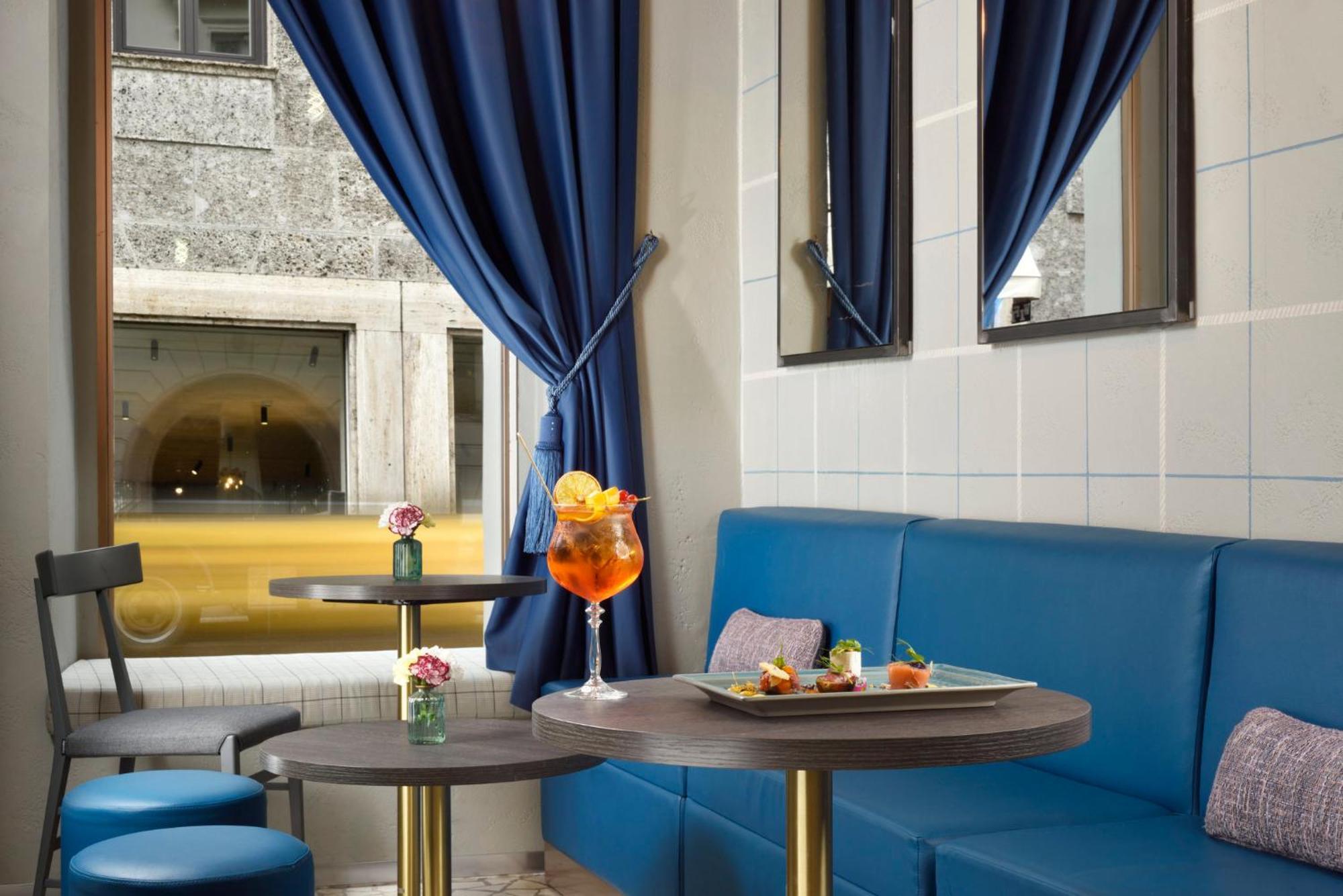 Hotel Indigo Milan - Corso Monforte By Ihg Dış mekan fotoğraf