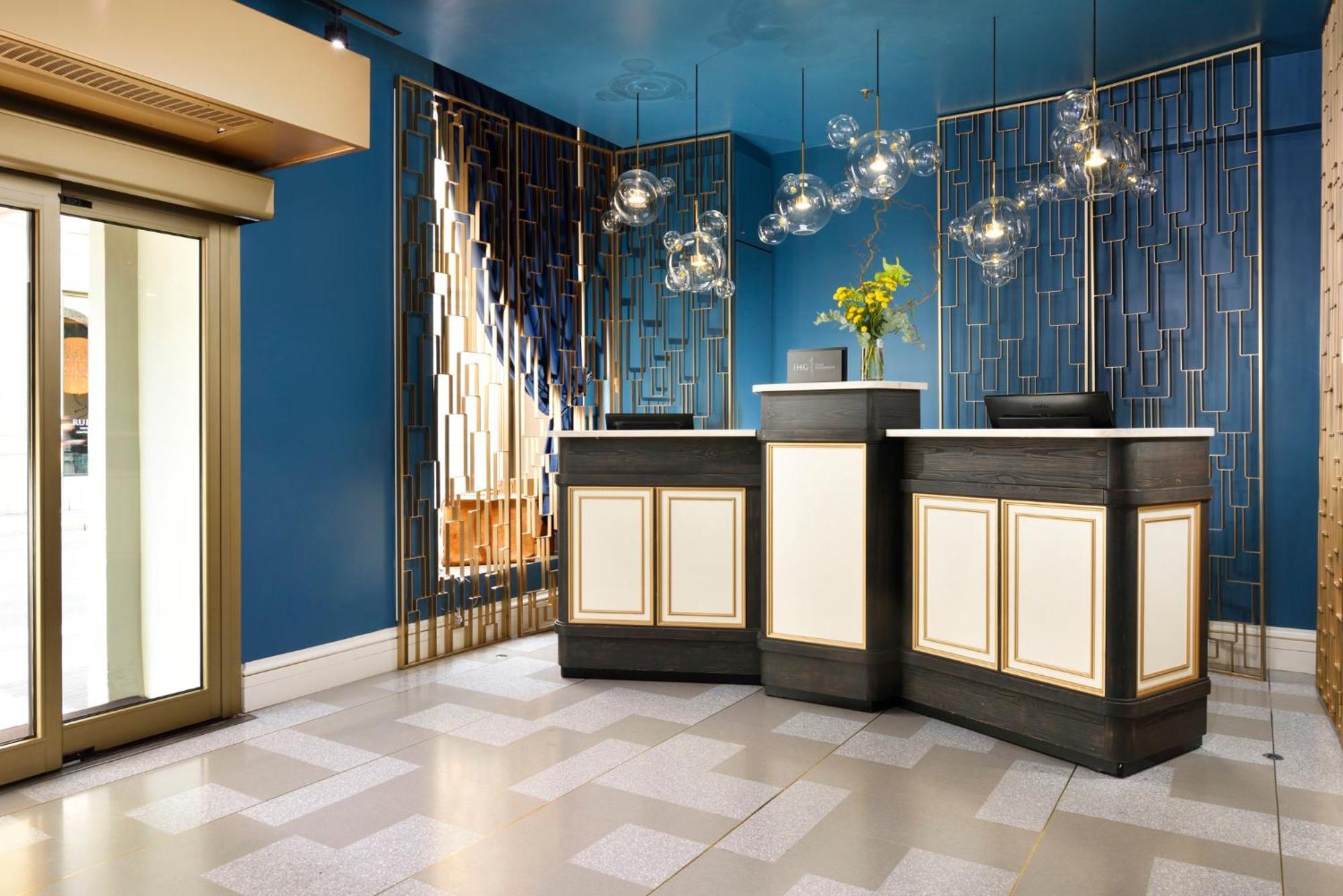 Hotel Indigo Milan - Corso Monforte By Ihg Dış mekan fotoğraf