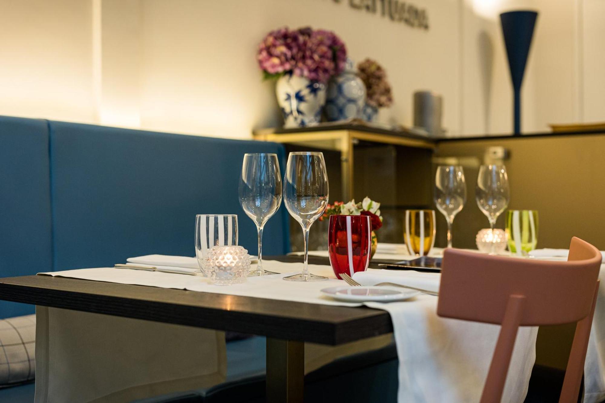 Hotel Indigo Milan - Corso Monforte By Ihg Dış mekan fotoğraf